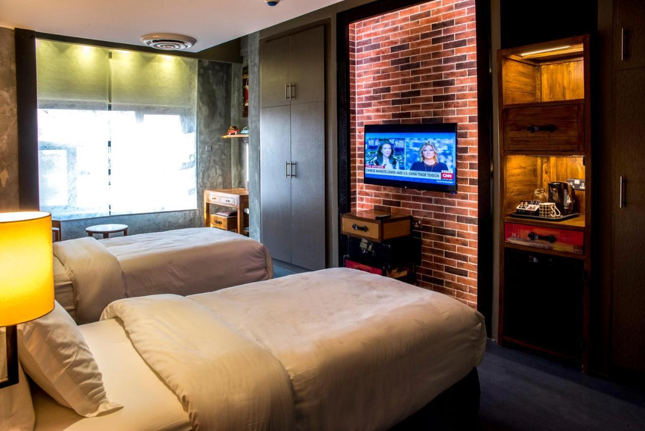Flowery Holiday Suites 쿠웨이트 외부 사진