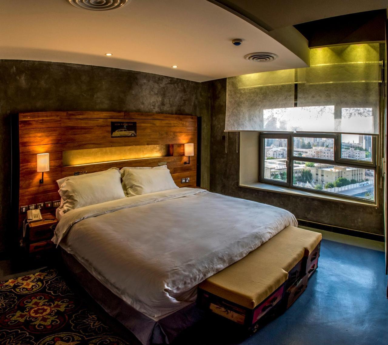 Flowery Holiday Suites 쿠웨이트 외부 사진